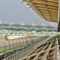 Circuit F1 Sepang