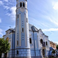 Biserica Albastra