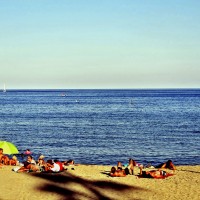 Plaja Barceloneta