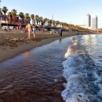 Plaja Barceloneta