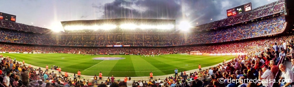 Stadionul Camp Nou