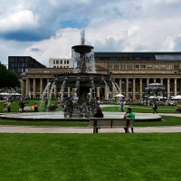 Schlossplatz Stuttgart