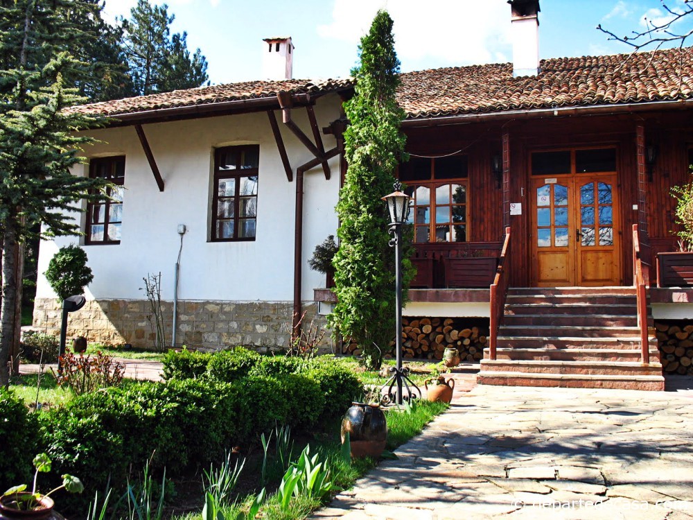 Casa traditionala din Arbanassi
