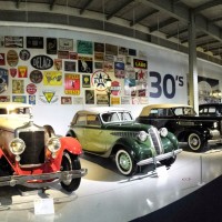 obiective turistice Bruxelles AutoWorld Museum