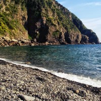 plaja Riomaggiore beach, Cinque Terre