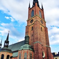 Riddarkomskyrkan Stockholm