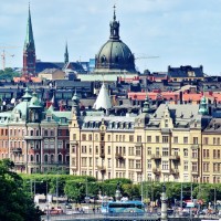 obiective turistice stockholm