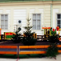 târgul de Crăciun din Viena