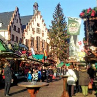 Târgul de Crăciun din Frankfurt