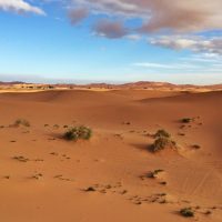 Maroc desert