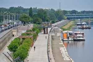 Infrastructura Varsovia