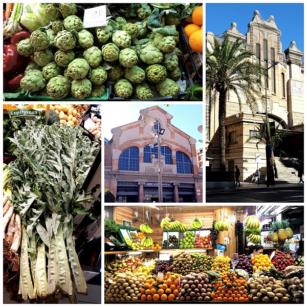 Mercado Central Alicante