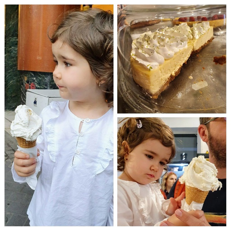 înghețată artizanala din București - sweetology
