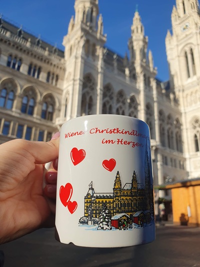 Christkindlmarkt Rathaus Wien