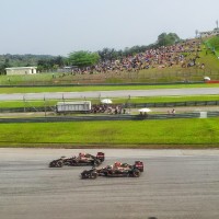 Circuit F1 Sepang
