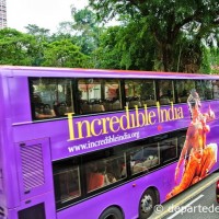 Autobuz in Singapore