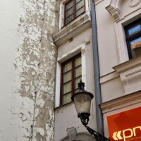 Cea mai ingusta casa din Bratislava