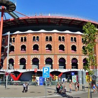 Centrul comercial Arenas de Barcelona