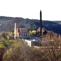 Monumentul Asanestilor, Veliko Tarnovo
