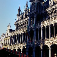 obiective turistice Bruxelles