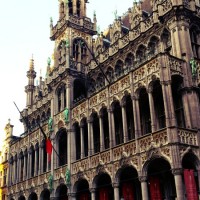Maison du Roi Grand Place Bruxelles