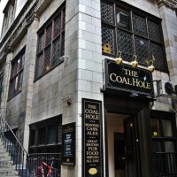 London Pub The Coalhole