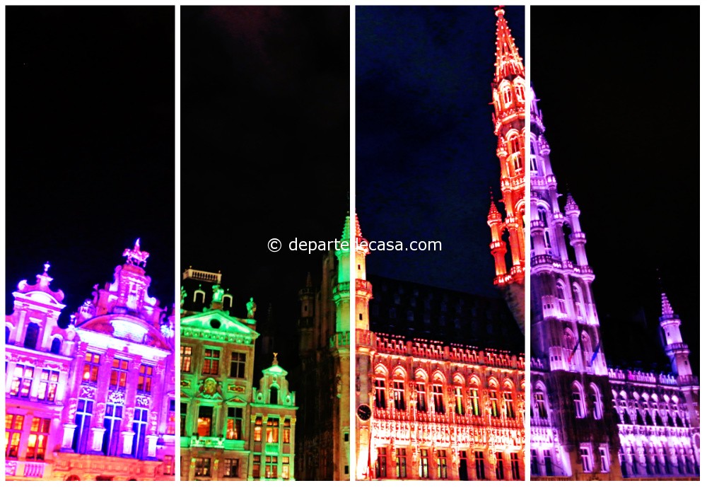 obiective turistice Bruxelles