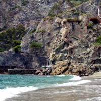 Il Gigante, Monterosso al Mare