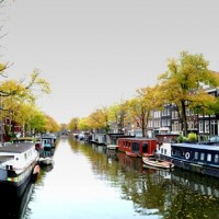 Amsterdam obiective turistice, Jordaan, Brouwergracht