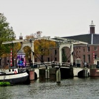 Magere Brug Amsterdam obiective turistice