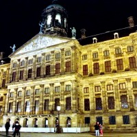 Palatul Regal din Dam Square, Amsterdam