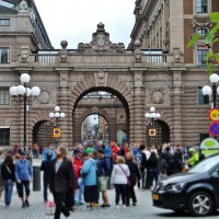 obiective turistice stockholm