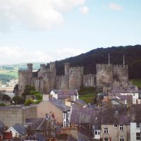 North of Wales - Conwy